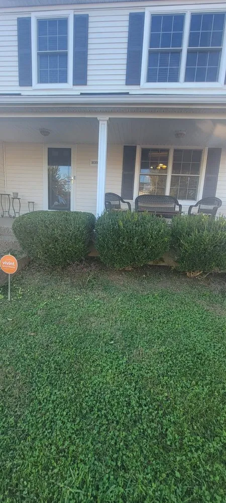 Custom landscape installation near you in Shelbyville, KY by JJD Lawn Care and Landscaping