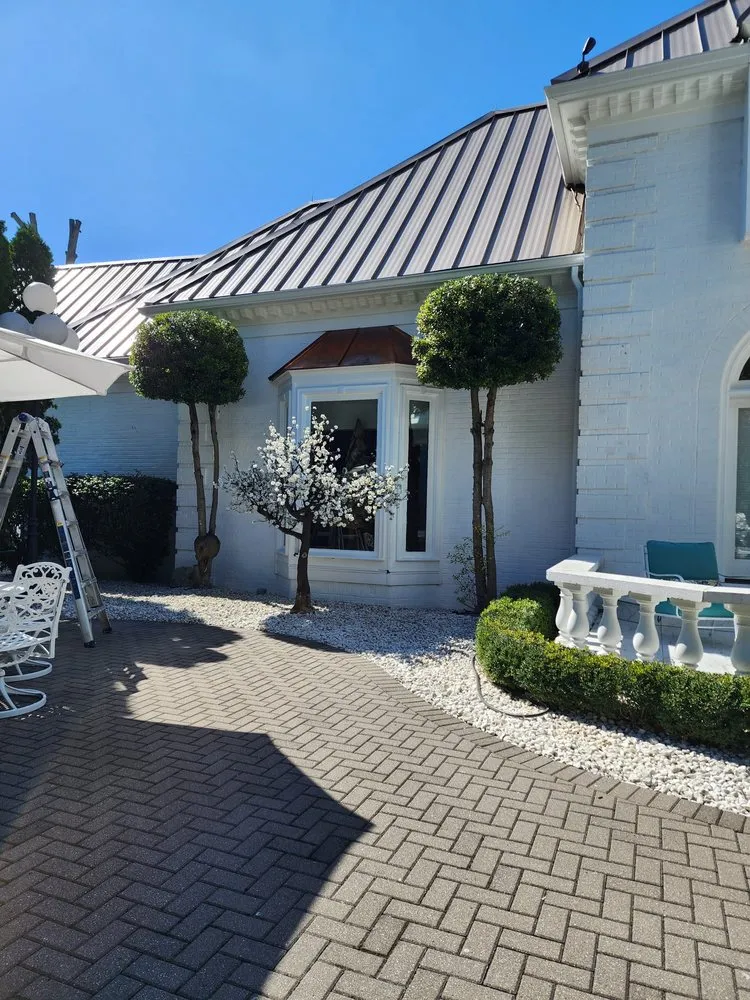 Top-rated lawn mowing service for homes across Shelbyville, KY - JJD Lawn Care and Landscaping