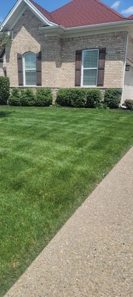 Top-rated residential landscaping in Shelbyville, KY - JJD Lawn Care and Landscaping