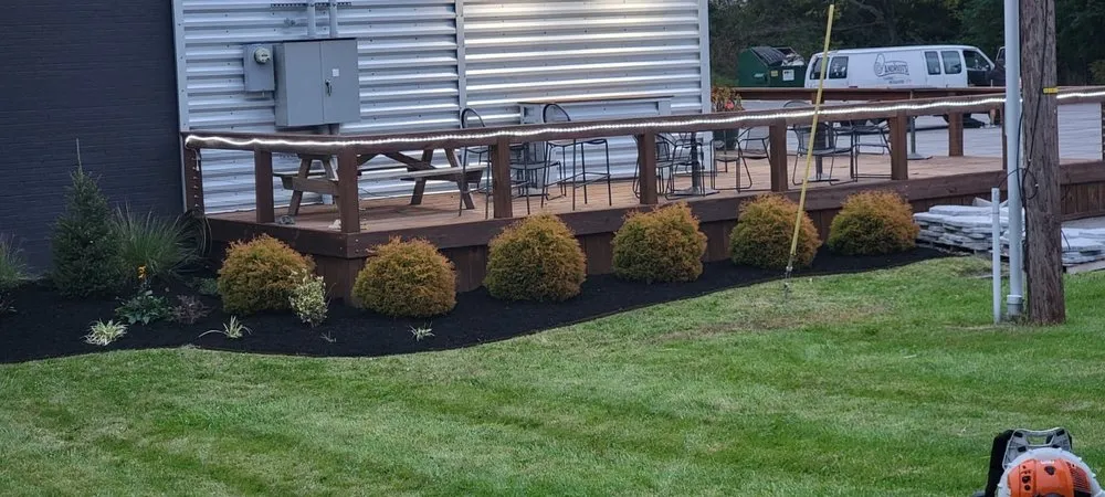 Affordable residential landscaping in Shelbyville, KY - JJD Lawn Care and Landscaping