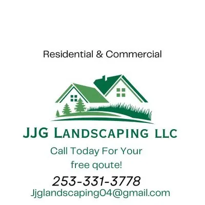 JJG Landscaping Logo
