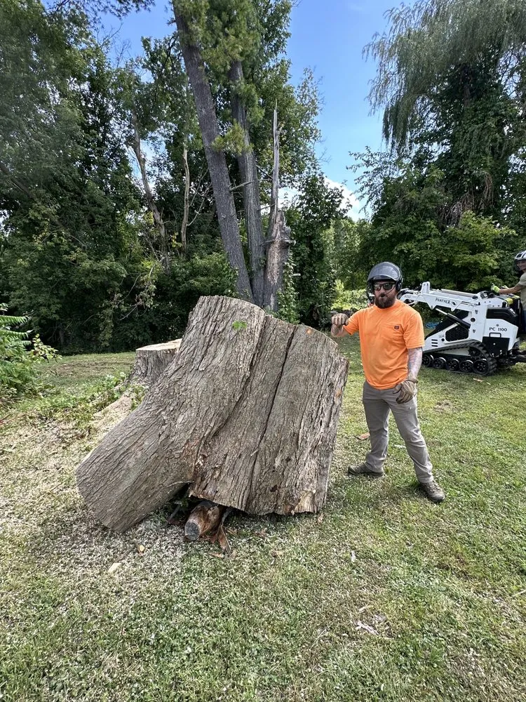 Expert residential landscaping for year-round maintenance in Selkirk, NY by JJH Property Maintenance