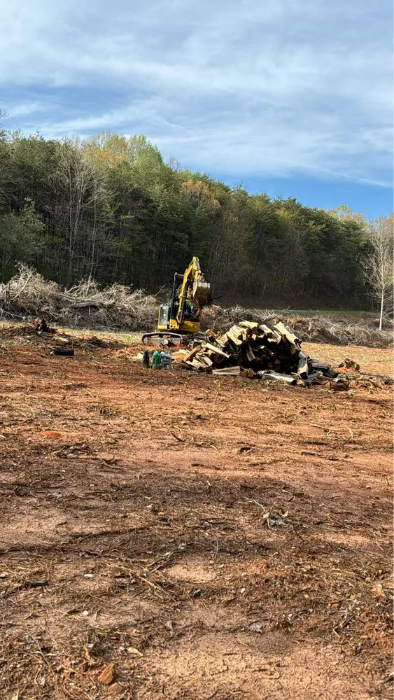 Trusted landscape design in Statesville, NC by JJJ Services