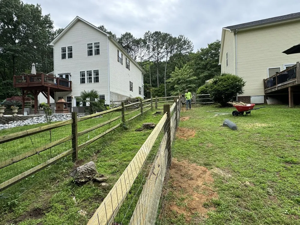 Reliable garden landscaping experts serving Statesville, NC - JJJ Services
