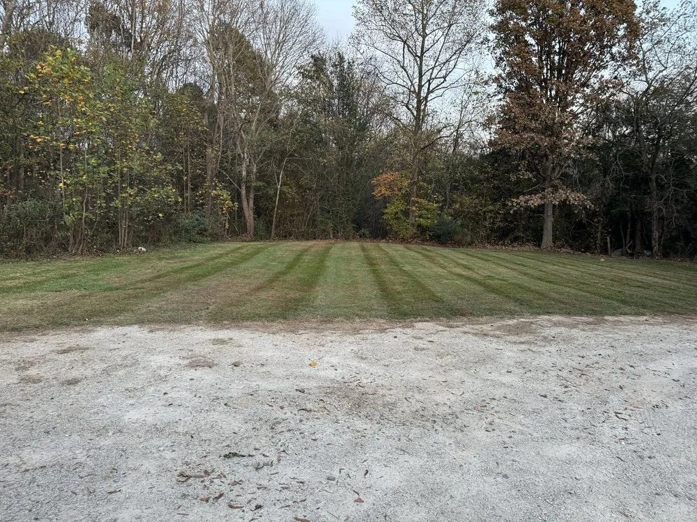 Affordable landscape design experts serving Statesville, NC - JJJ Services