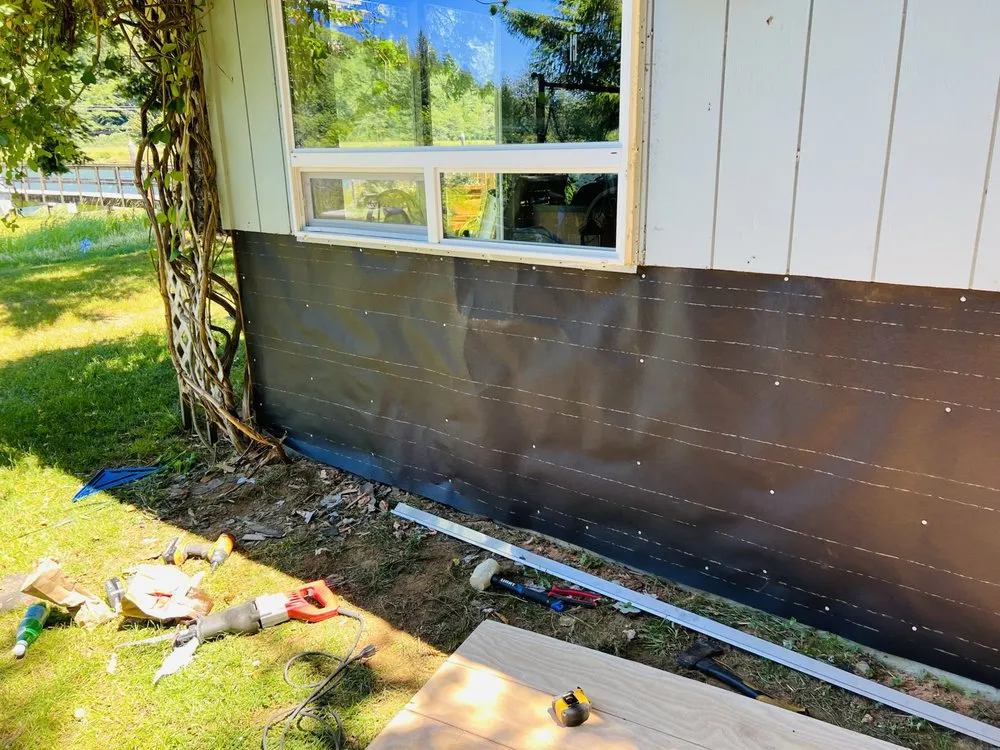 Professional yard cleanup service for residential properties across Newport, OR - jjj tree services