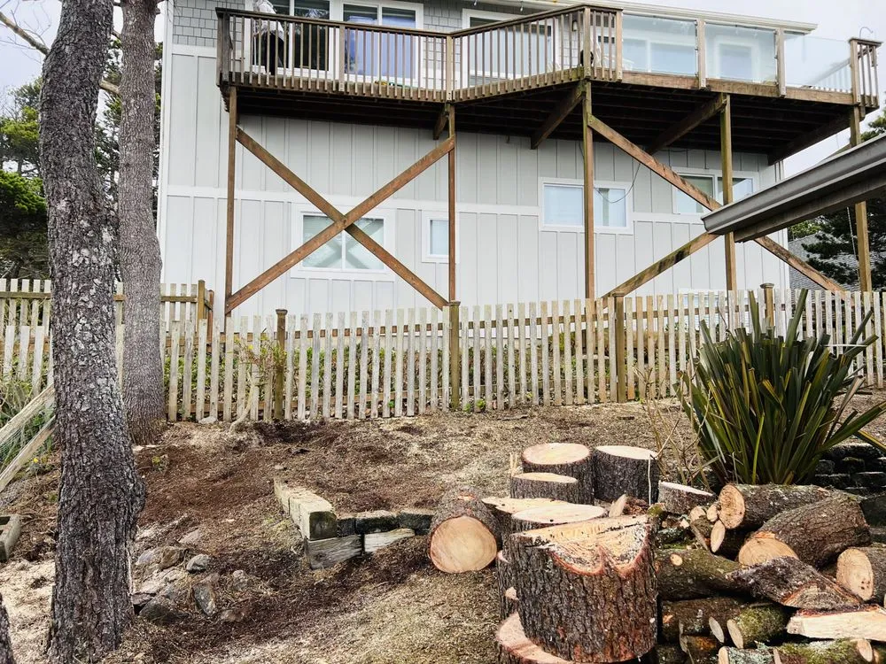 Top-rated landscape installation in Newport, OR - jjj tree services