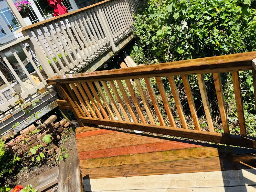 Custom yard maintenance in Newport, OR by jjj tree services