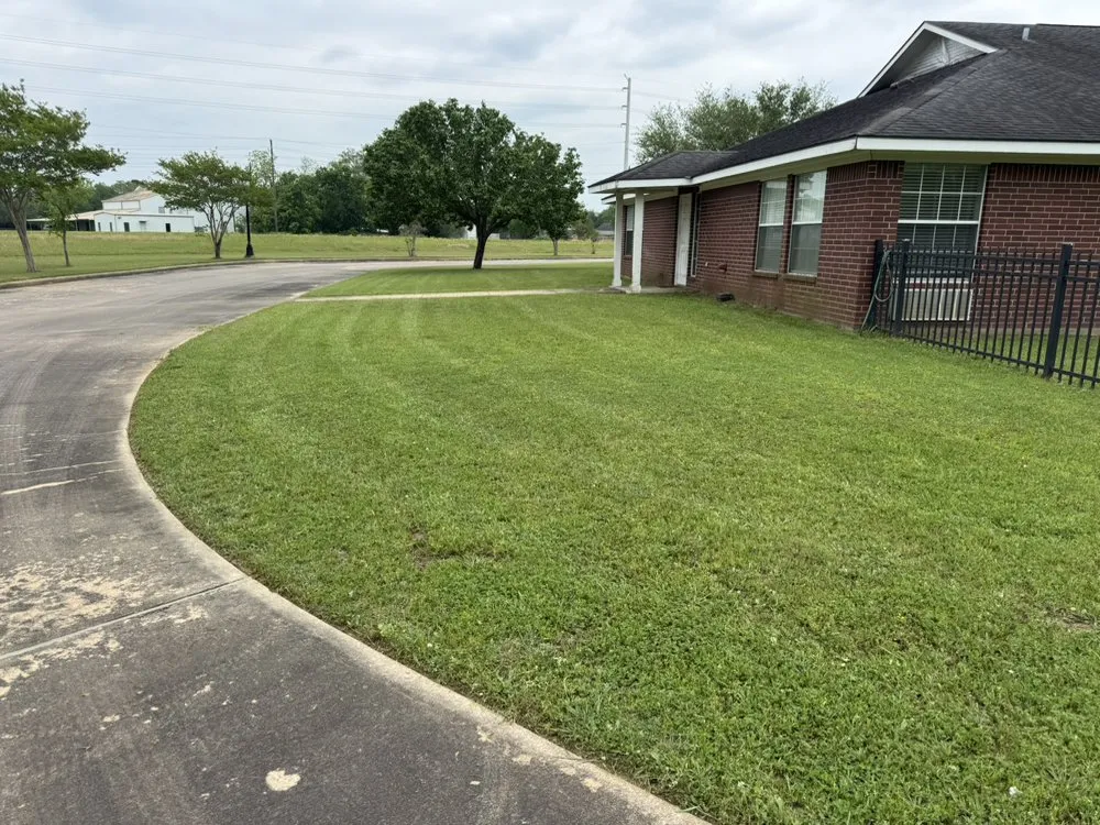 Top-rated lawn mowing service in Seguin, TX by JJJRich Servicing