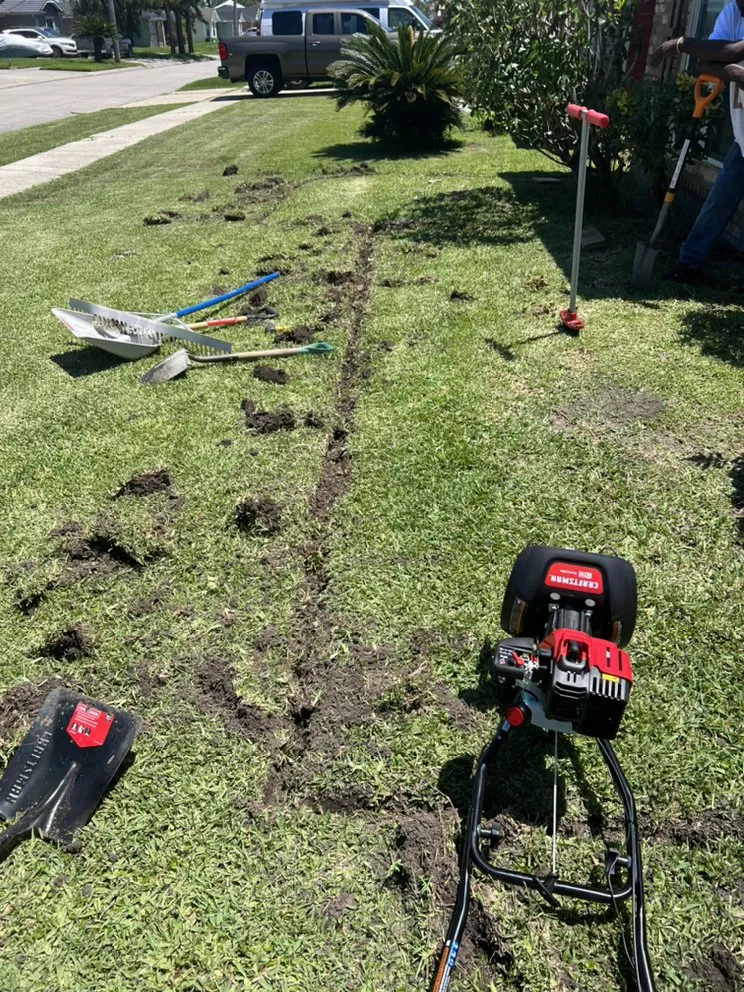 Custom lawn mowing service for outdoor upgrades across Westwego, LA - JJL LANDSCAPING & Tree Services