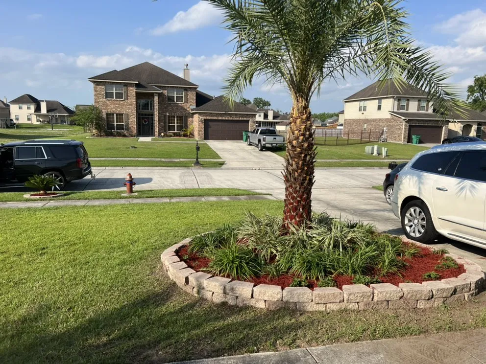 Reliable outdoor landscaping for homes across Westwego, LA - JJL LANDSCAPING & Tree Services