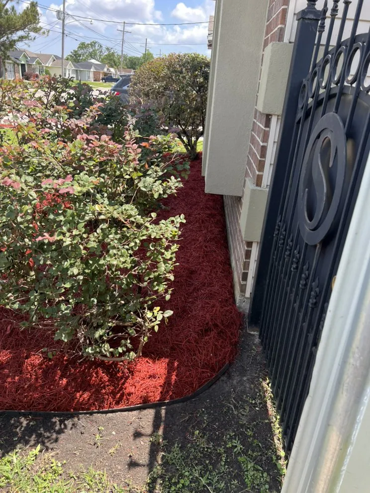 Affordable landscape installation experts serving Westwego, LA - JJL LANDSCAPING & Tree Services