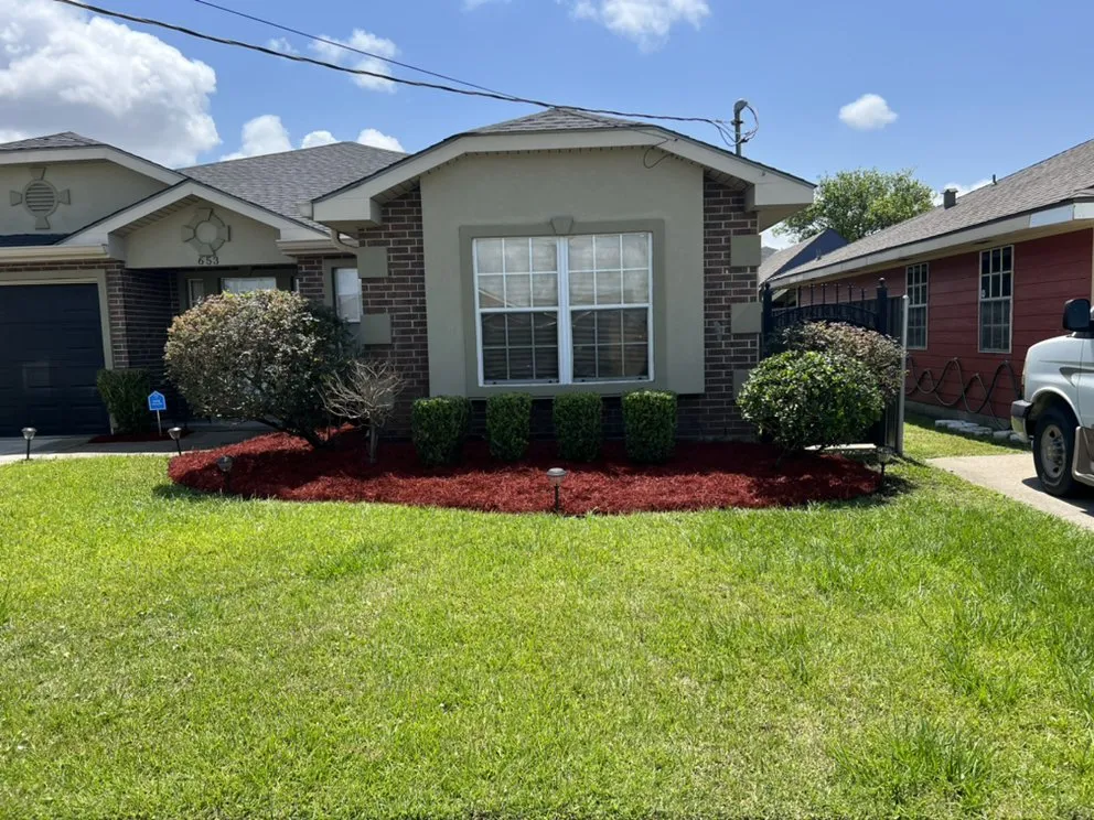 Local landscape design for outdoor upgrades in Westwego, LA by JJL LANDSCAPING & Tree Services
