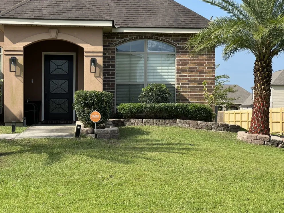 Trusted outdoor landscaping in Westwego, LA by JJL LANDSCAPING & Tree Services