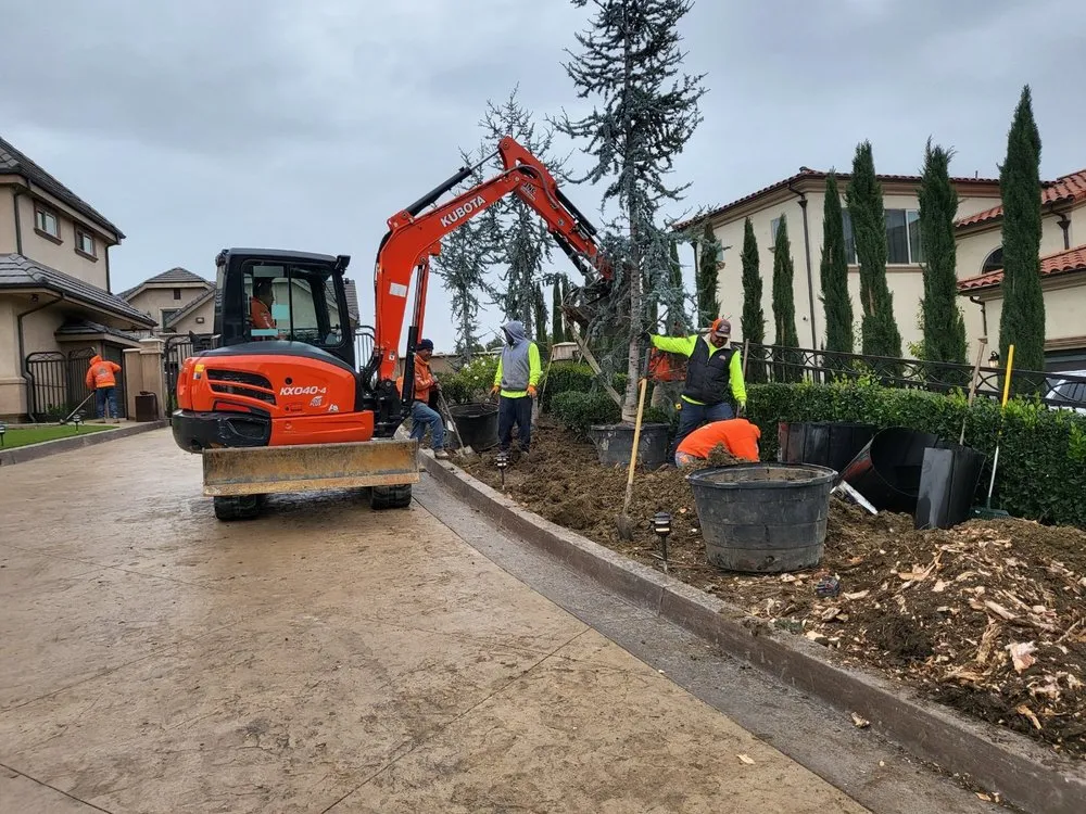 Trusted landscape installation for outdoor upgrades in La Puente, CA by JJL Landscaping