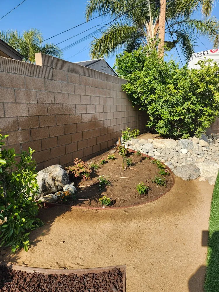Trusted landscape design for beautiful yards across La Puente, CA - JJL Landscaping