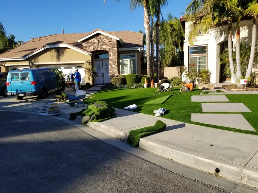 Affordable residential landscaping for outdoor upgrades across La Puente, CA - JJL Landscaping