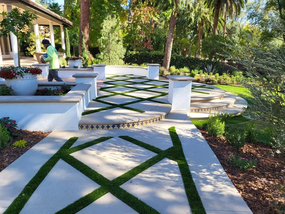 Trusted lawn mowing service in La Puente, CA by JJL Landscaping