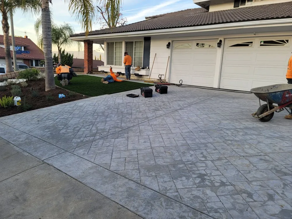 Trusted landscape design in La Puente, CA by JJL Landscaping