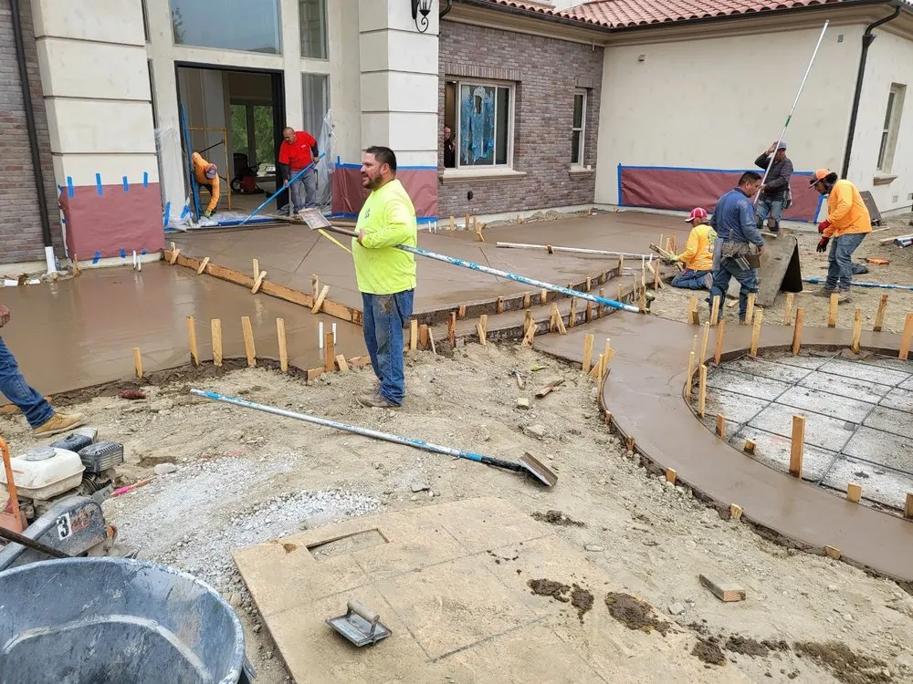 Reliable landscape installation experts serving La Puente, CA - JJL Landscaping