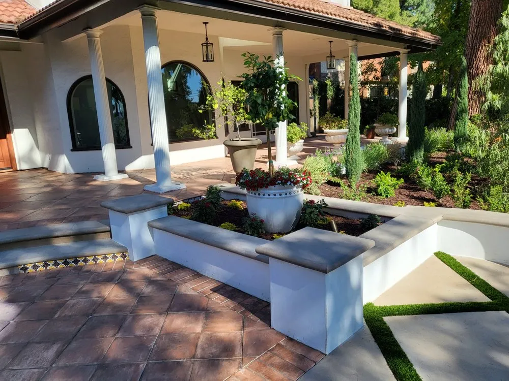 Reliable landscape design in La Puente, CA by JJL Landscaping