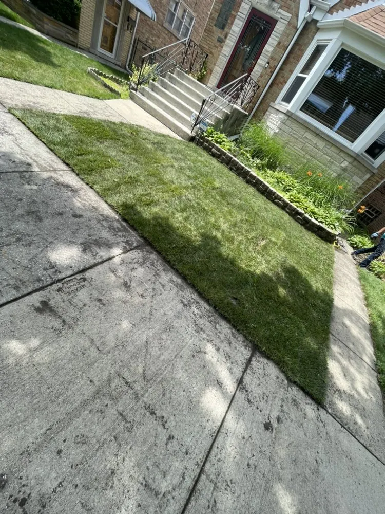 Trusted lawn mowing service in Chicago, IL - JJL Landscaping Svc