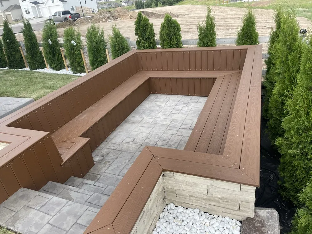 Local residential landscaping experts serving Milliken, CO - JJM Concrete, Fence, and Landscaping