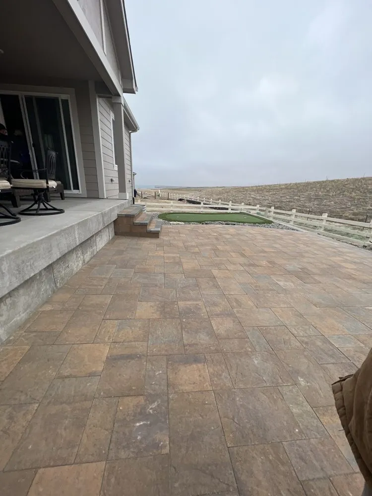 Top-rated landscape design in Milliken, CO - JJM Concrete, Fence, and Landscaping