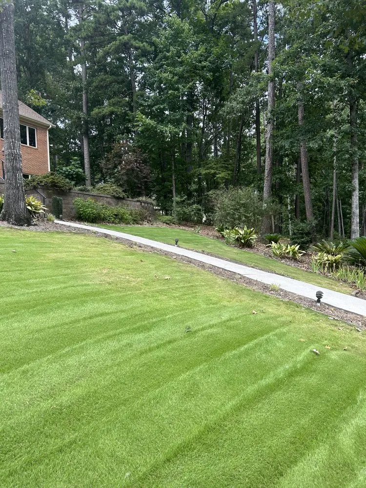 Top-rated landscape design in Seneca, SC by JJNC