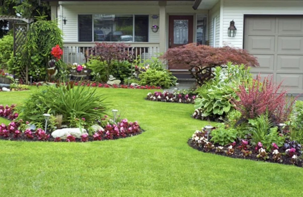 Top-rated landscape design for homes across Smyrna, GA - JJP Scenery Solutions