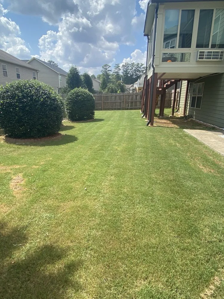 Custom yard cleanup service experts serving Smyrna, GA - JJP Scenery Solutions