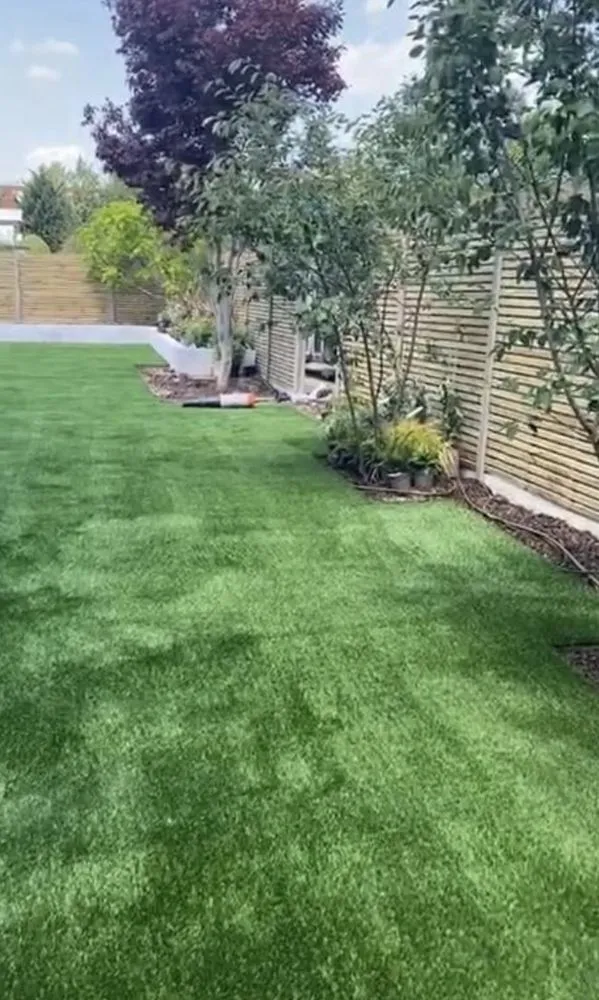 Reliable residential landscaping in Smyrna, GA by JJP Scenery Solutions