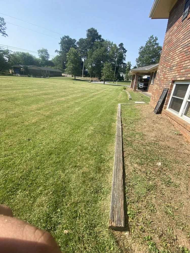 Professional yard cleanup service for homes across Smyrna, GA - JJP Scenery Solutions