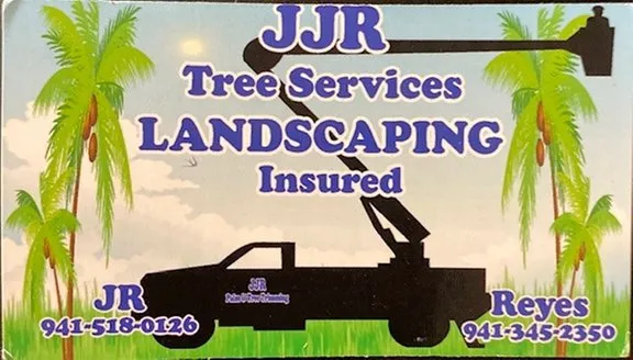 Professional garden landscaping experts serving Palmetto, FL - JJR Tree Services Landscaping