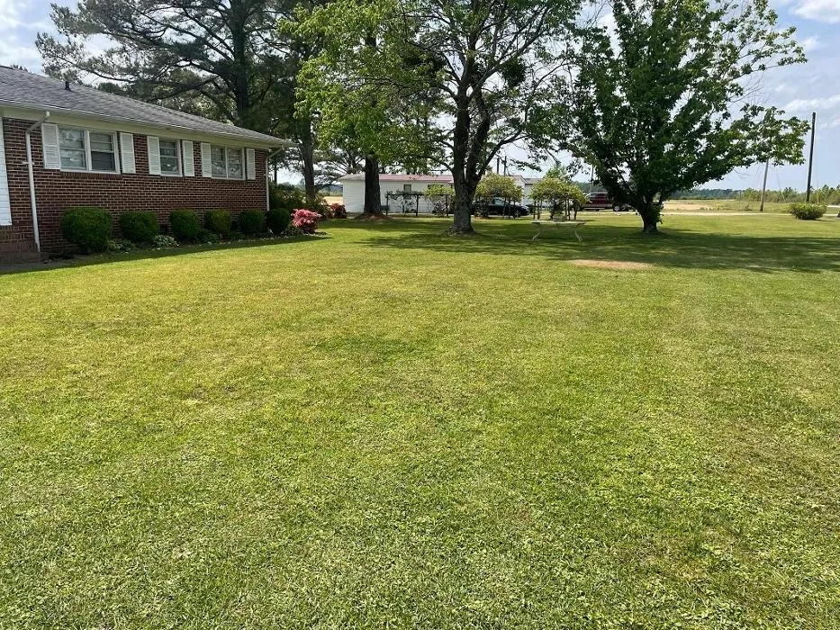 Expert landscape installation near you in Windsor, NC by JJR Unlimited Lawn Care