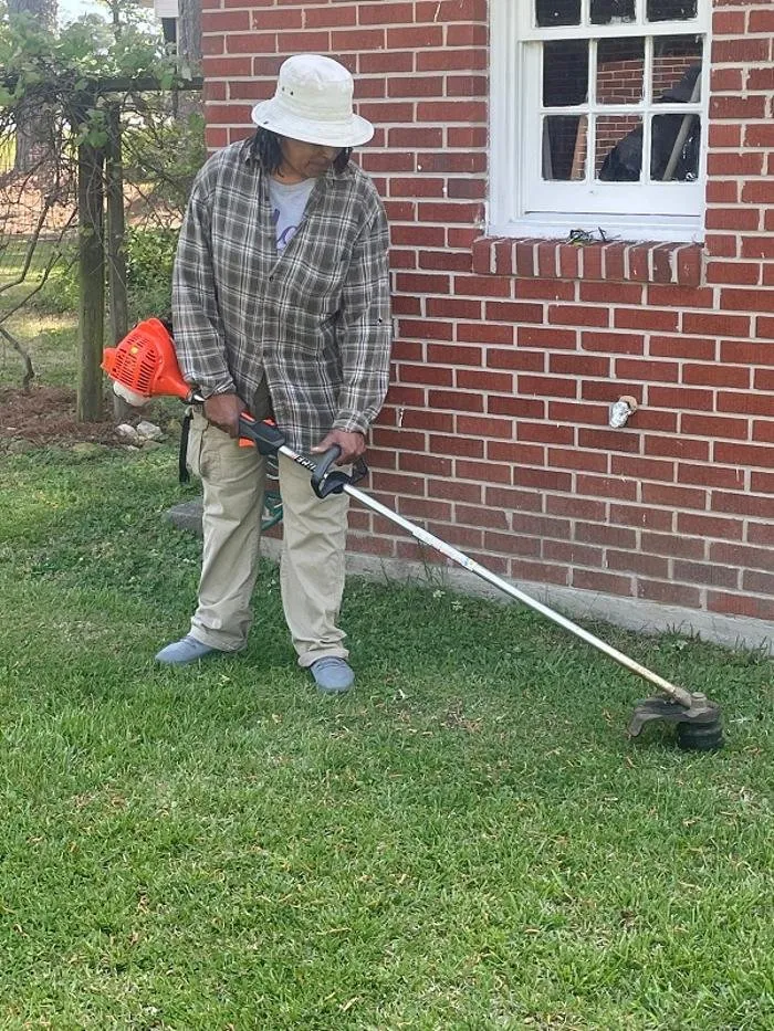 Affordable landscaping services for homes in Windsor, NC by JJR Unlimited Lawn Care