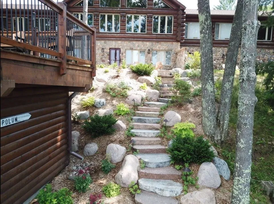 Top-rated yard maintenance for outdoor upgrades in Woodruff, WI by JJ's Acres