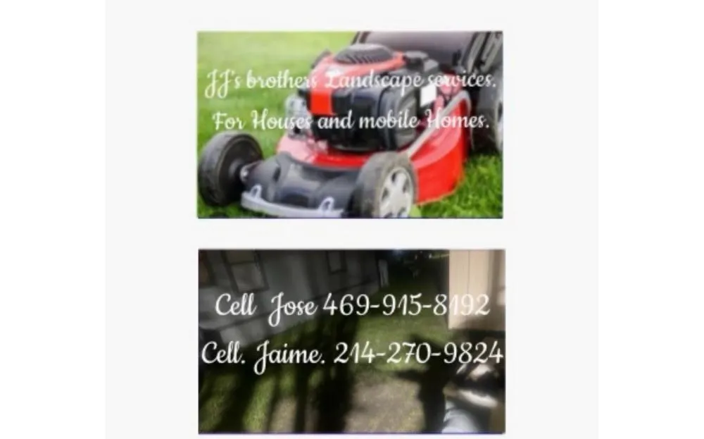 Top-rated residential landscaping in Dallas, TX - JJ’s Brothers Landscaping