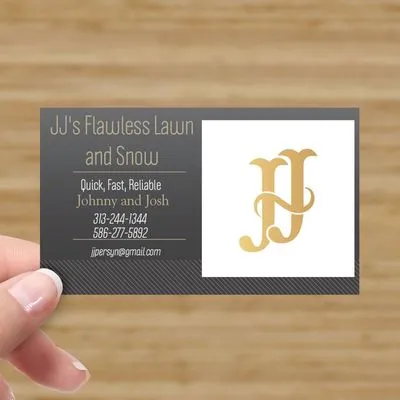 JJ's Flawless Lawn and Snow