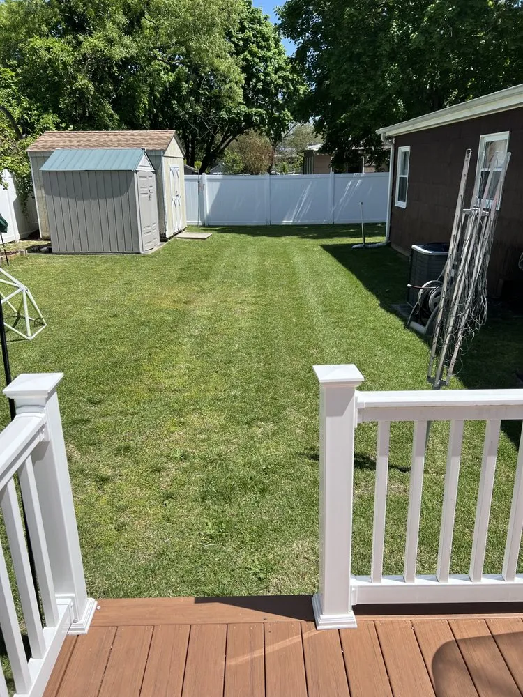 Trusted garden landscaping in Pleasantville, NJ by JJ’s Fresh Cutz