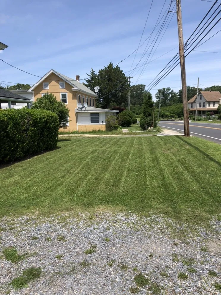 Professional landscape design in Pleasantville, NJ - JJ’s Fresh Cutz