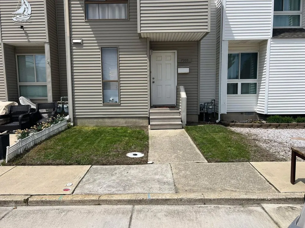 Custom residential landscaping in Pleasantville, NJ - JJ’s Fresh Cutz