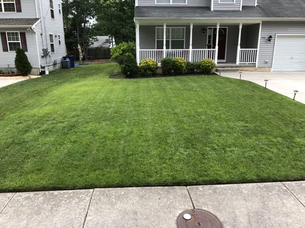 Reliable outdoor landscaping in Pleasantville, NJ by JJ’s Fresh Cutz