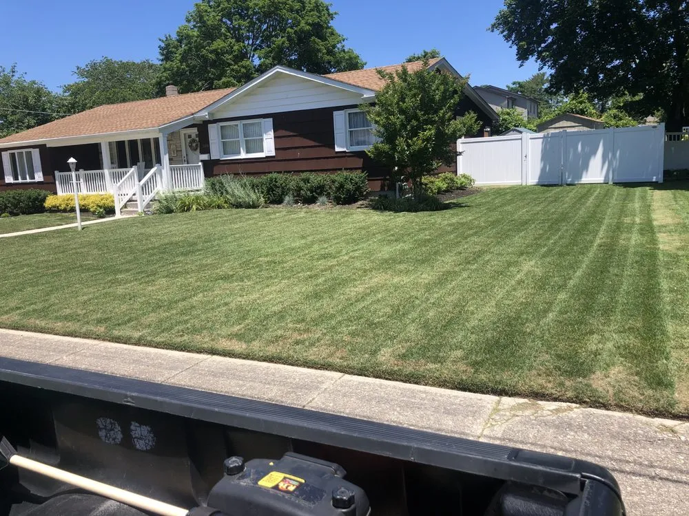 Local lawn mowing service experts serving Pleasantville, NJ - JJ’s Fresh Cutz
