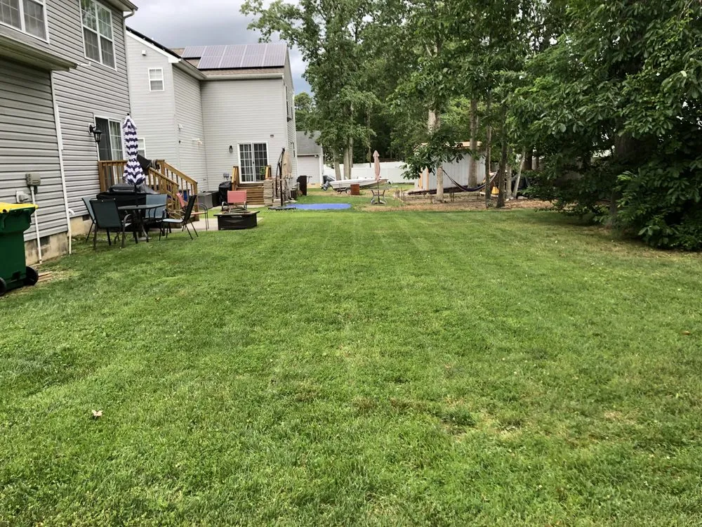 Expert landscape installation near you in Pleasantville, NJ by JJ’s Fresh Cutz