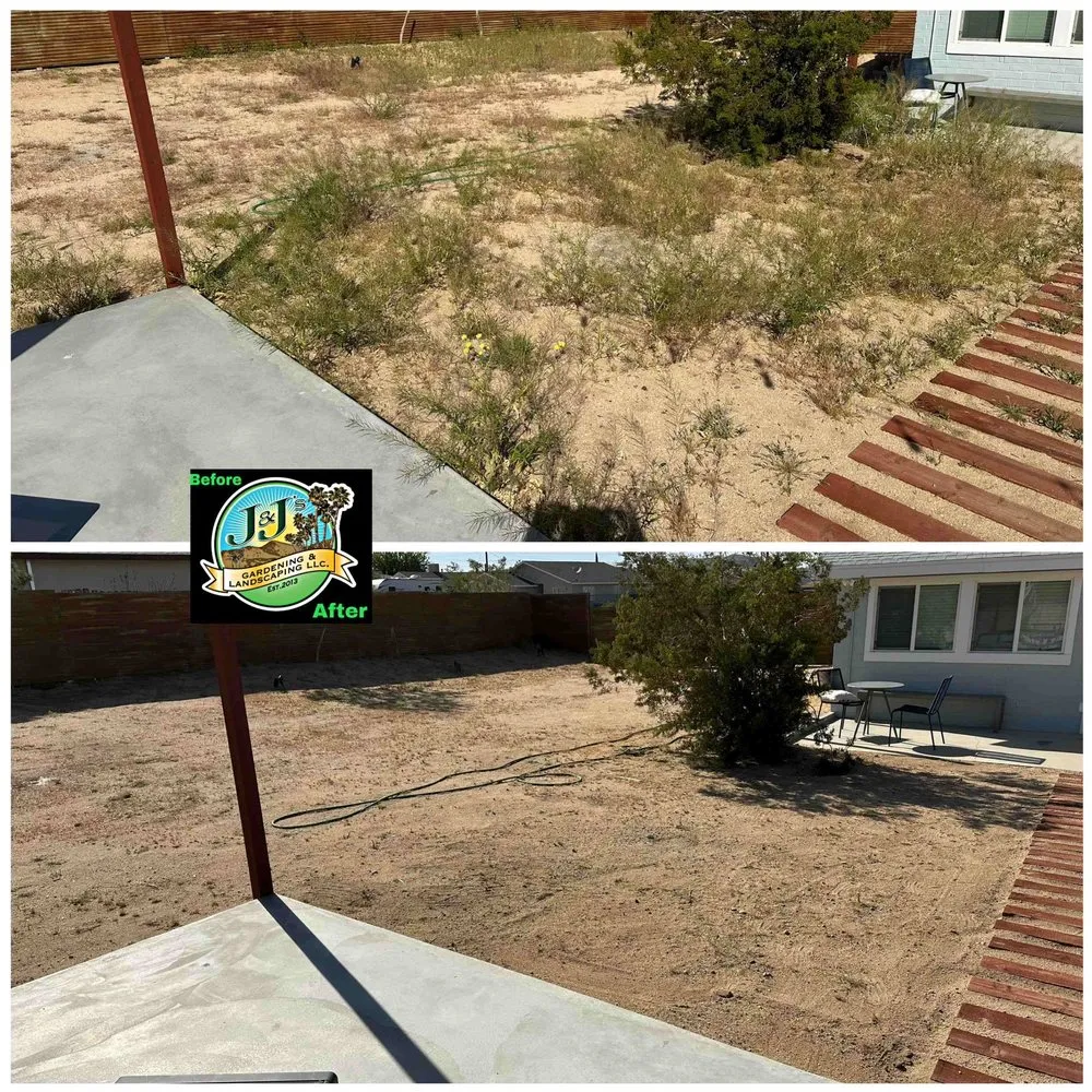 Local landscape design experts serving Palm Desert, CA - J&J's Gardening and Landscaping