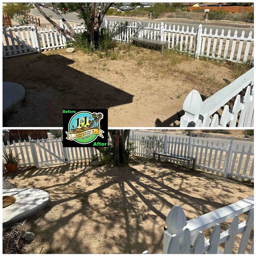 Top-rated landscape design for residential properties across Palm Desert, CA - J&J's Gardening and Landscaping