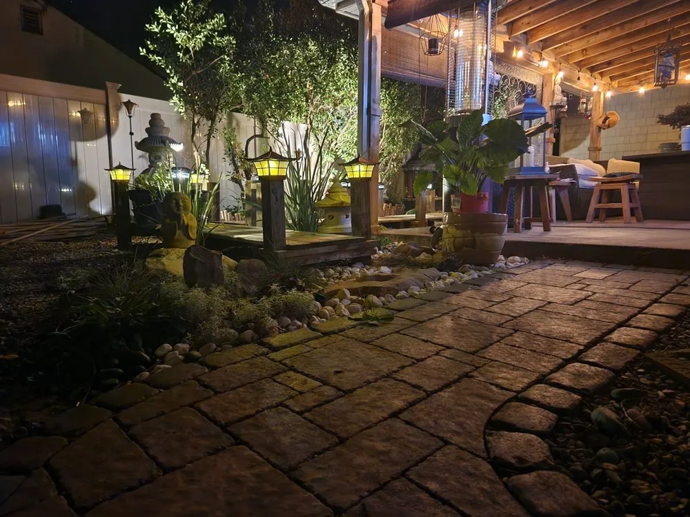 Affordable outdoor landscaping in Absecon, NJ - J&J's Grand Escapes
