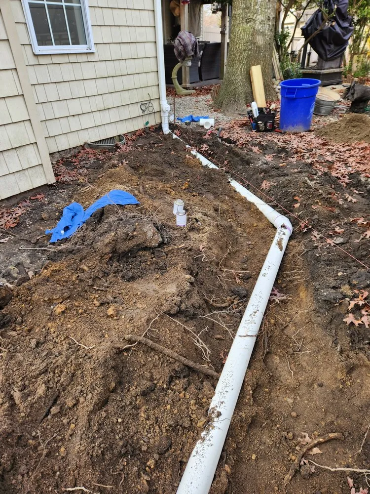 Reliable lawn care service in Absecon, NJ by J&J's Grand Escapes