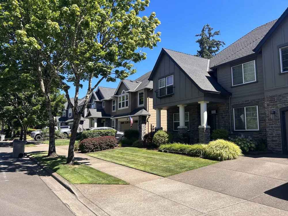 Custom lawn care service in Tualatin, OR by JJ’S Home Improvements